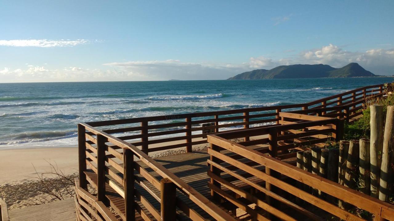 Pousada Lagoa da Chica - Praia do Campeche Florianópolis Exterior foto